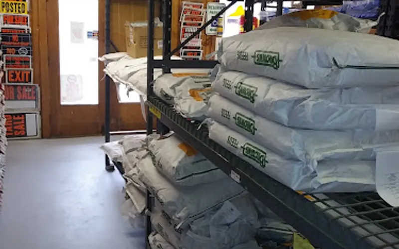 Delphi Supply — Landscaping supply store