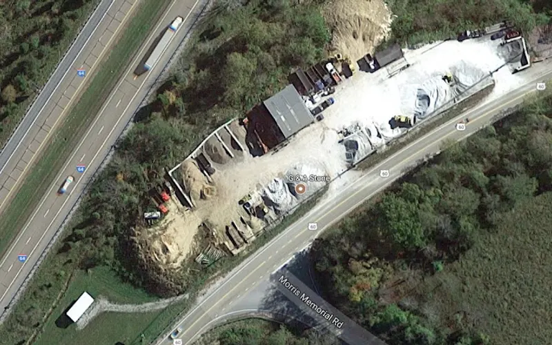 G & A Stone — Sand & gravel supplier