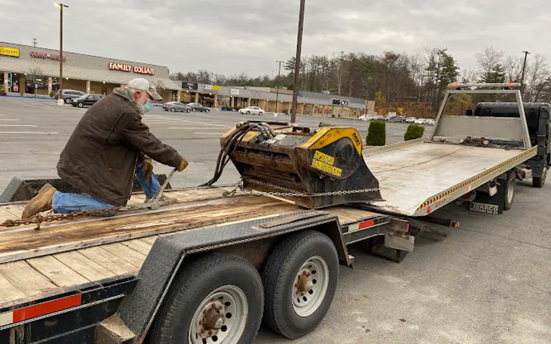 Chain Gang Towing & Recovery Agency — Towing service