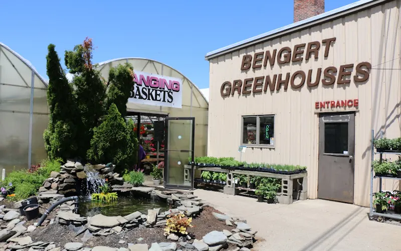 Bengert Greenhouses — Greenhouse