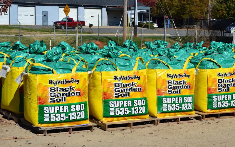 Super-Sod of Charlotte — Sod supplier