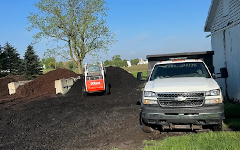 Just Mulch LLC — Landscaping supply store