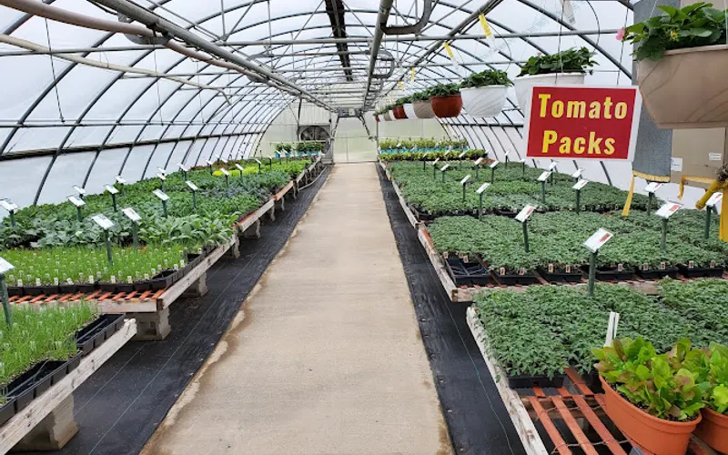 Deneweth's Garden Center — Garden center