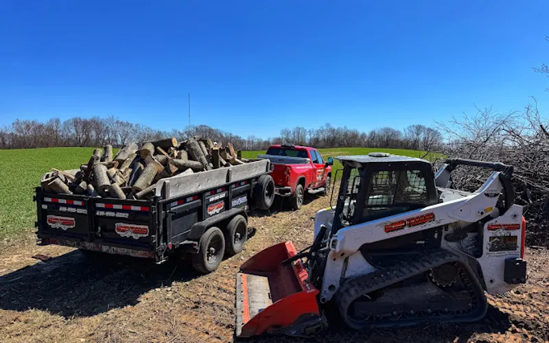 The Dump Trailer Guy LLC — Excavating contractor