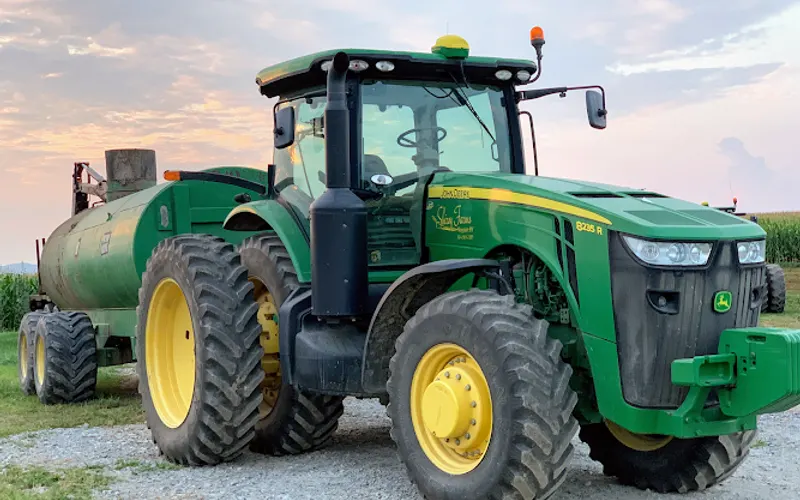 Shirey Farms — Farm