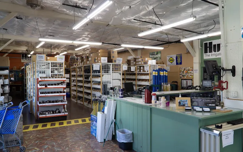 Bryant Pipe & Supply Inc — Irrigation equipment supplier