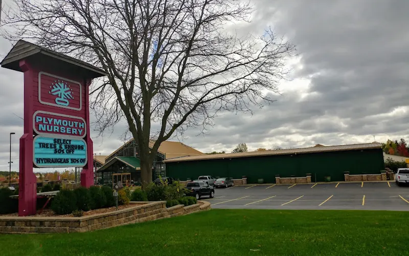 English Gardens Plymouth Nursery — Garden center