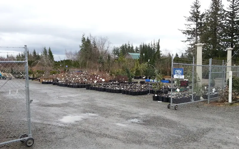 Kent's Garden & Nursery — Garden center