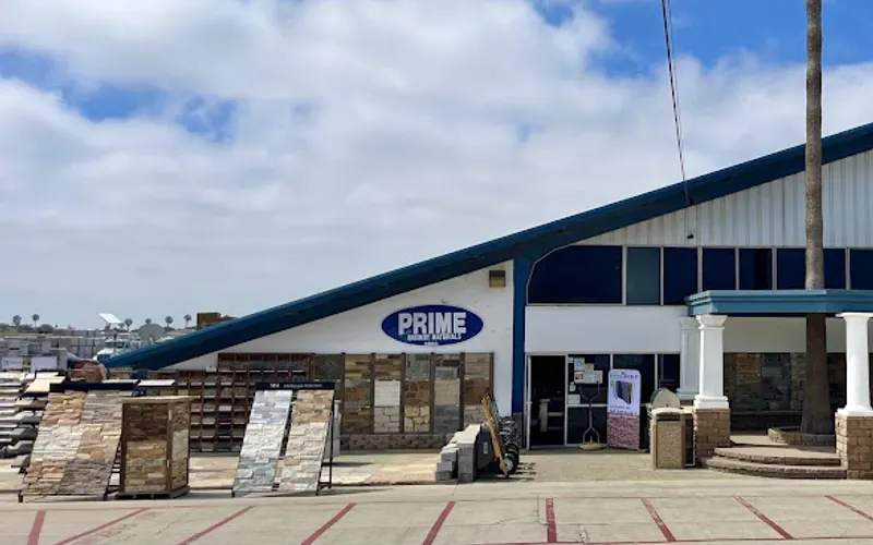 Prime Masonry Materials — Building materials store