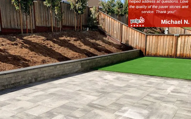 Black Diamond Paver Stones & Landscape, Inc. — Landscaper