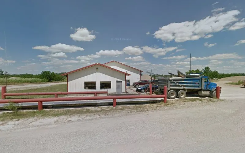 Buckhart Sand & Gravel — Sand & gravel supplier