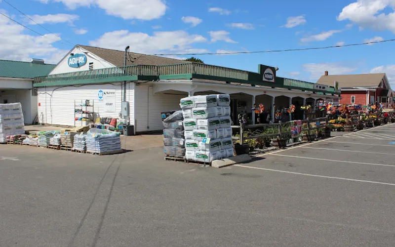 Ellington Agway — Garden center