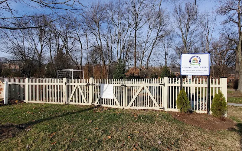Fairfax City Composting Center — Waste management service