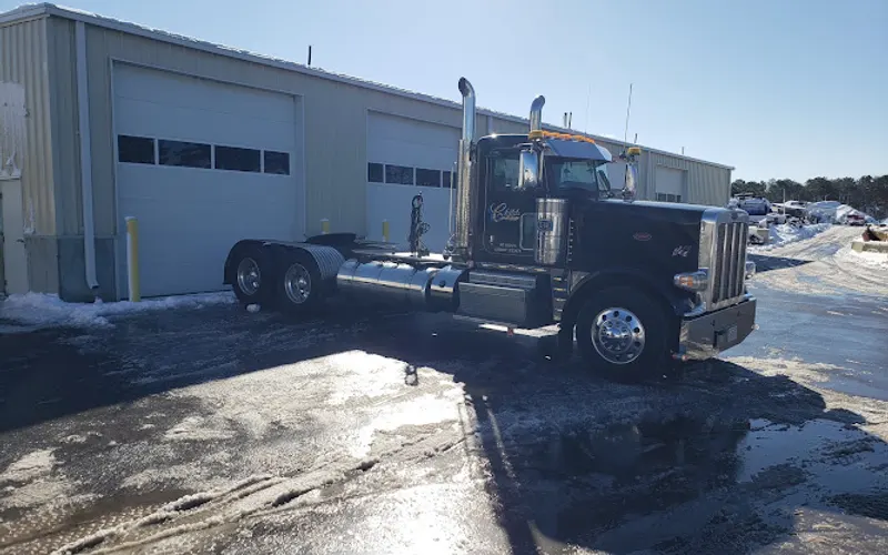 Robert Childs Inc. — Construction equipment supplier