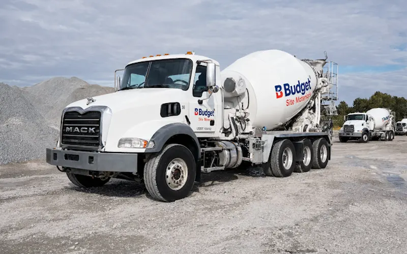 Budget Site Materials — Construction material wholesaler