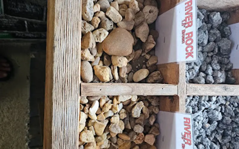 Edgewater Yard Shop — Landscaping supply store