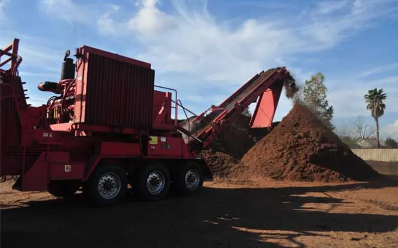 Reliable Soil Company, Inc. — Landscaping supply store