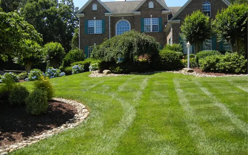 Mooresville Lawnscaping — Landscaping supply store