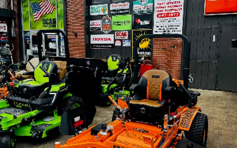 Brandman's Power Equipment LLC — Lawn mower repair service