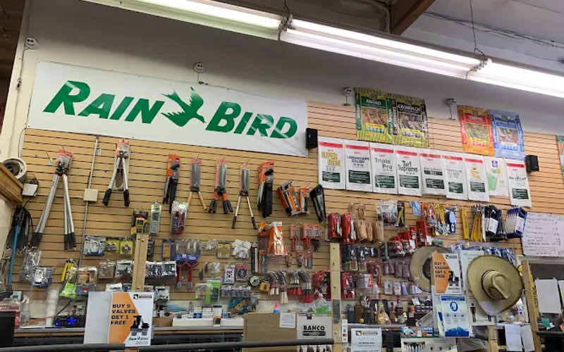 Landscape Warehouse III Inc. — Landscaping supply store