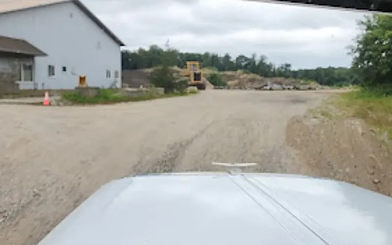 Renz Quarry Products — Sand & gravel supplier