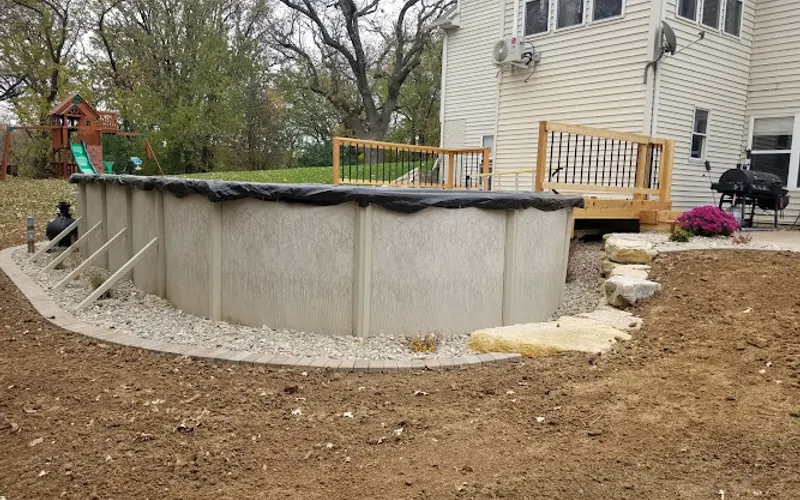 Curb Appeal - Landscaping and Lawn Care Service — Landscaper