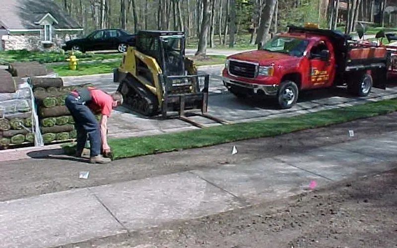 Bykerk Landscape Management, Inc. — Lawn care service