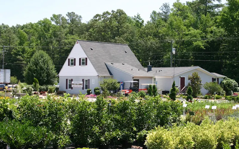 Bennett's Creek Nursery — Wholesale plant nursery