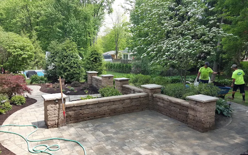 HARP Landscaping — Tree service