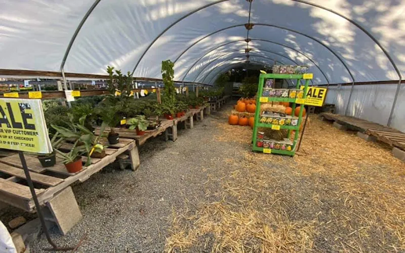 Meadows Farms Nurseries and Landscape — Landscaper