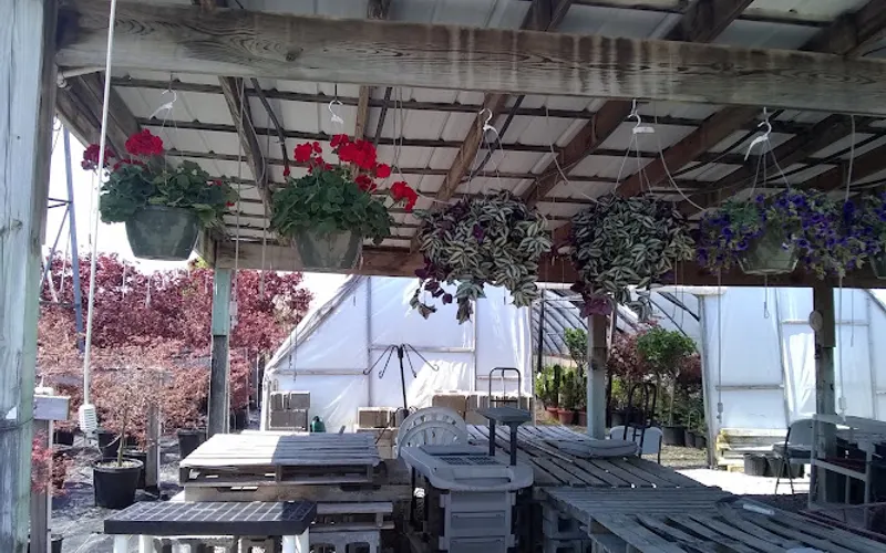 Larry's Nursery & Landscaping — Garden center