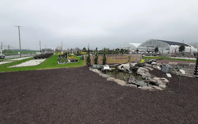 Village Farm Garden Center — Mulch supplier