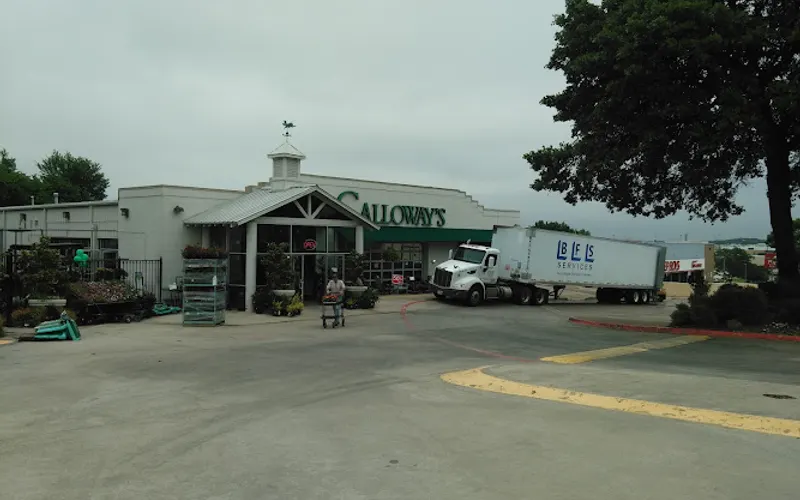 Calloway's Nursery — Garden center