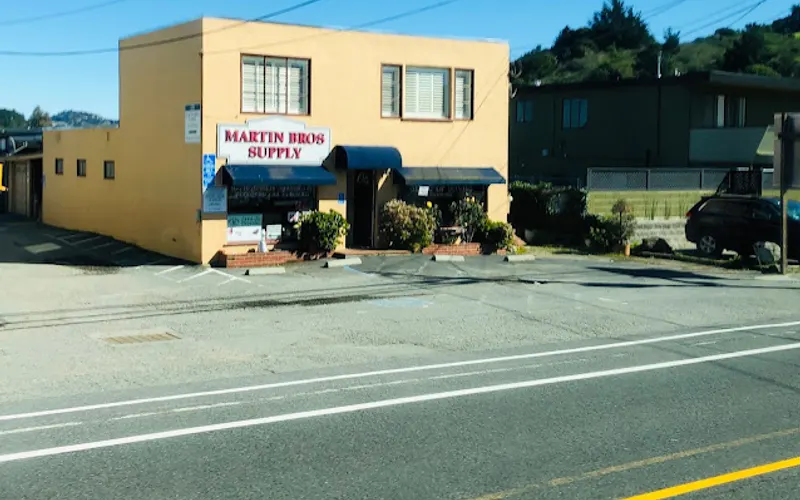 Martin Brothers Supply — Landscaping supply store