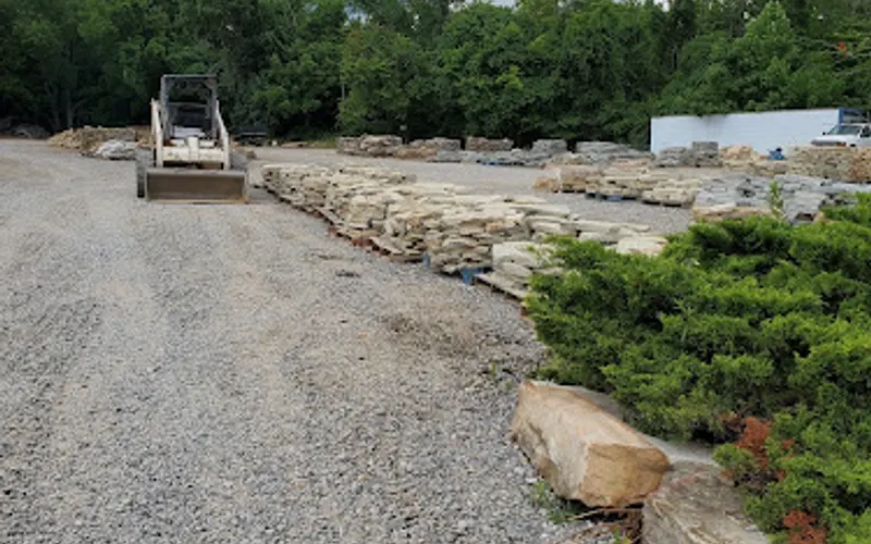 The Rock Yard — Stone supplier