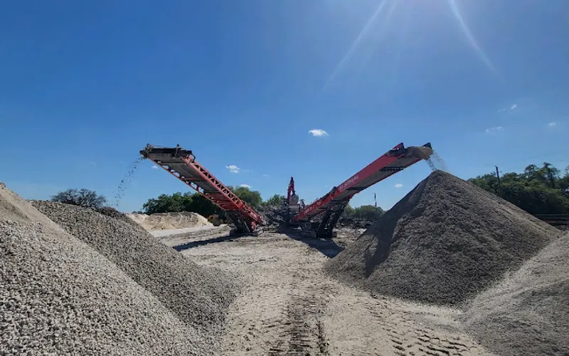 Krushin It LLC — Crushed stone supplier