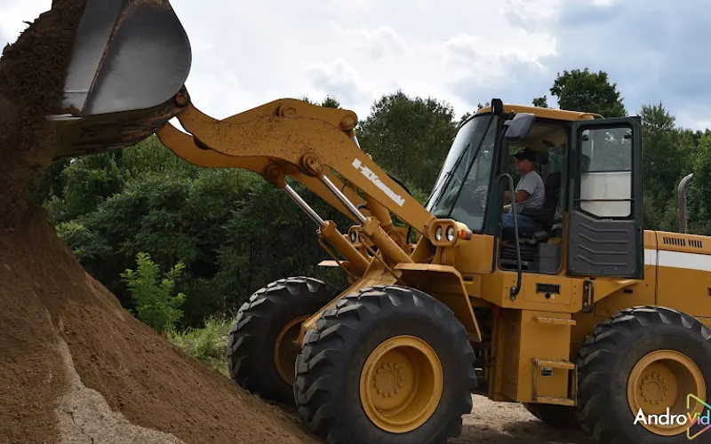 Barnhart & Sons Inc — Topsoil supplier