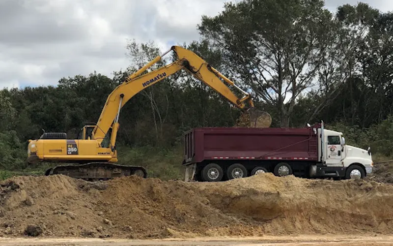 Clear Lake Sand & Fill — Sand & gravel supplier