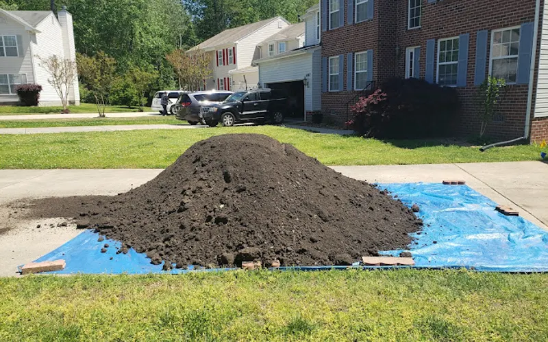 Yard Works Landscape Supply — Landscaping supply store