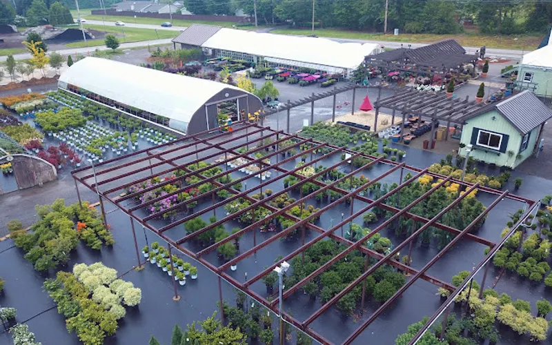 Cottage Gardens — Garden center