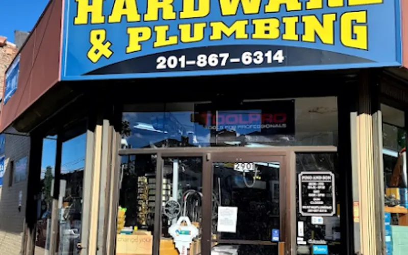 Pino & Son Hardware — Hardware store
