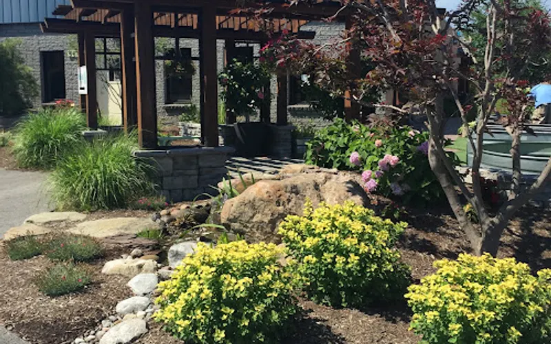 The Pond & Rock Shop — Landscaping supply store
