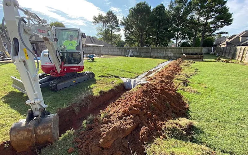 Davco Dirtworx LLC — Excavating contractor