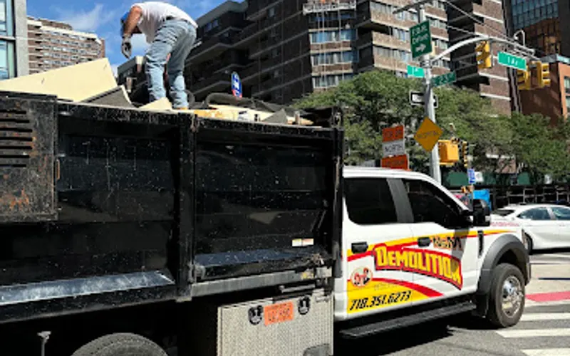 N&M Demolition Inc Family owned and operated Since 1994 — Demolition contractor