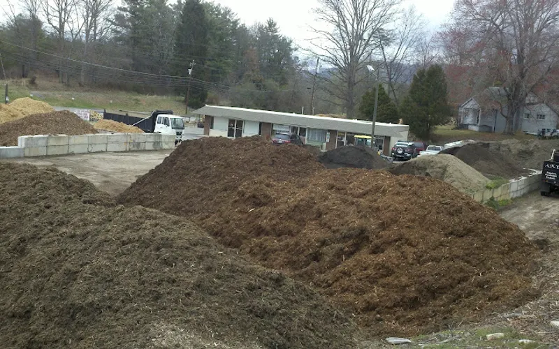 Asheville Mulch Yard (North) — Topsoil supplier
