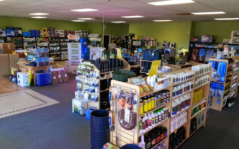 New England Hydroponics — Hydroponics equipment supplier