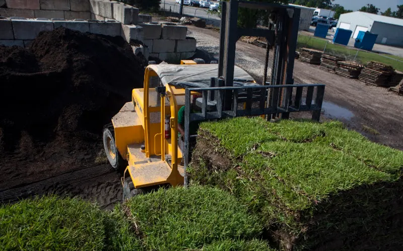 Woerner Turf & Landscape Supply - Baton Rouge — Topsoil supplier