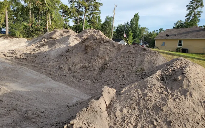 LT Dirt LLC — Dirt supplier