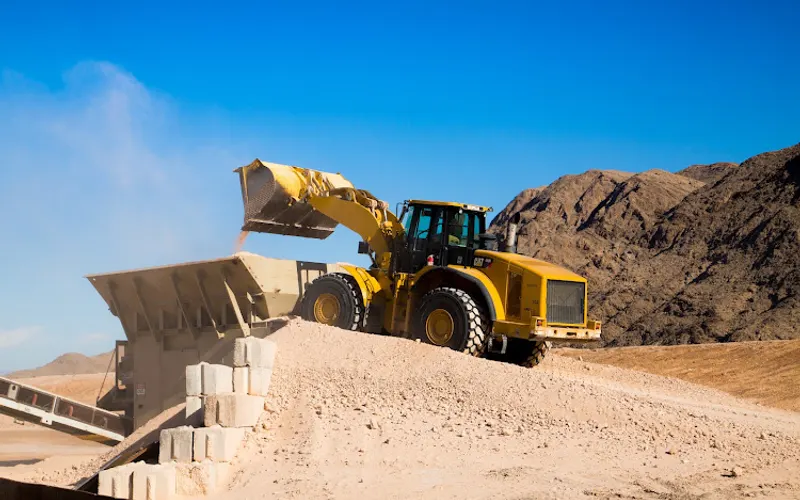 Boulder Sand & Gravel Inc North 5th Pit — Sand & gravel supplier