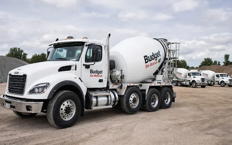 Budget Site Materials — Construction material wholesaler